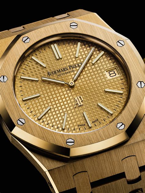 gold audemars piguet price.